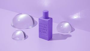 The Dissolving Bottle - Lavender